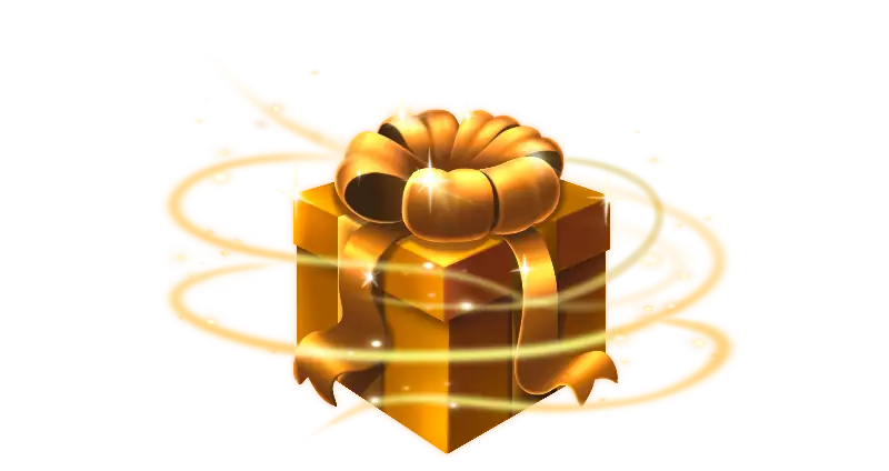 Подарок уровня VIP